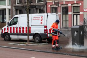 Unskilled Jobs in the Netherlands for Foreigners