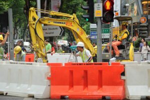 $6,000+ Construction Jobs in Singapore